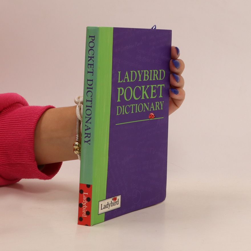 Kolektiv autorů Ladybird Pocket Dictionary