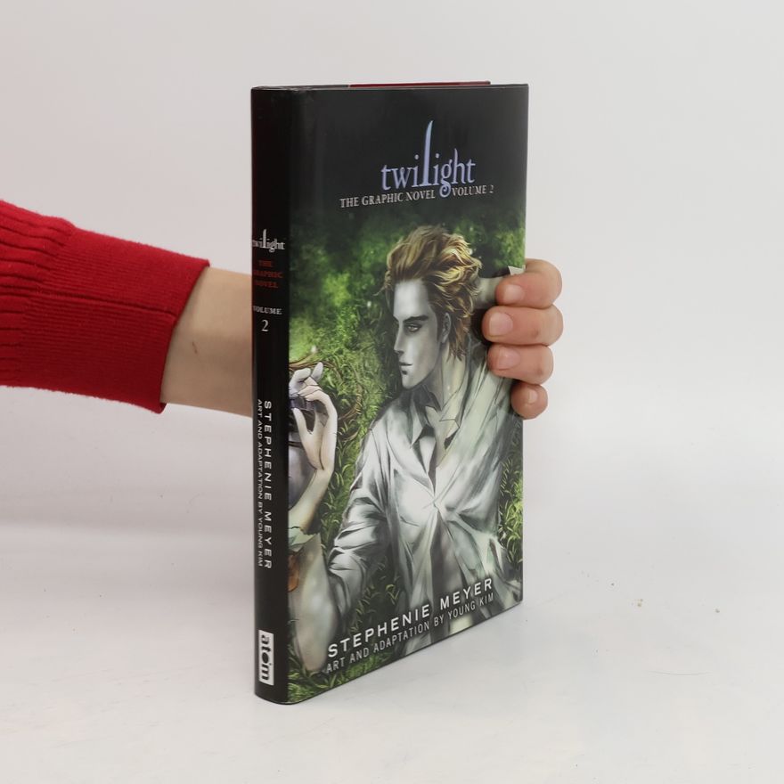 Stephenie Meyer Twilight 2