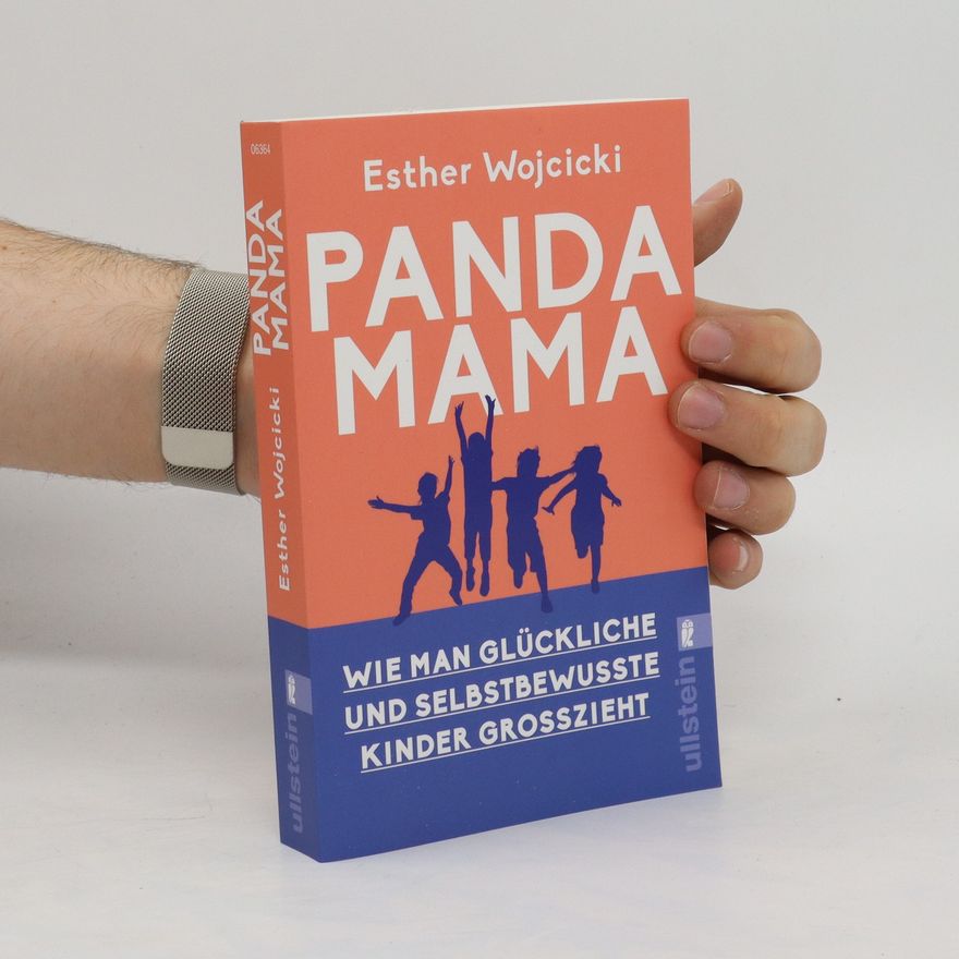 Esther Wojcicki Panda Mama