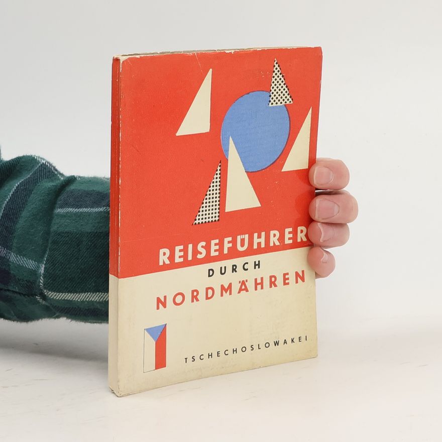 Autorenkollektiv Reiseführer durch Nordmähren. Tschechoslowakei