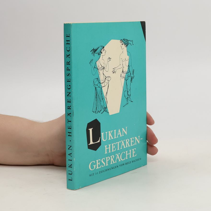 Lukian von Samosata Hetärengespräche