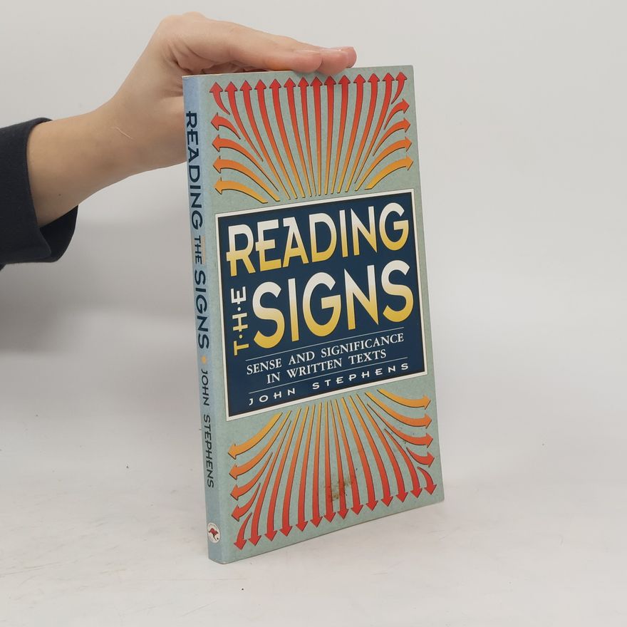 John Stephens Reading the Signs