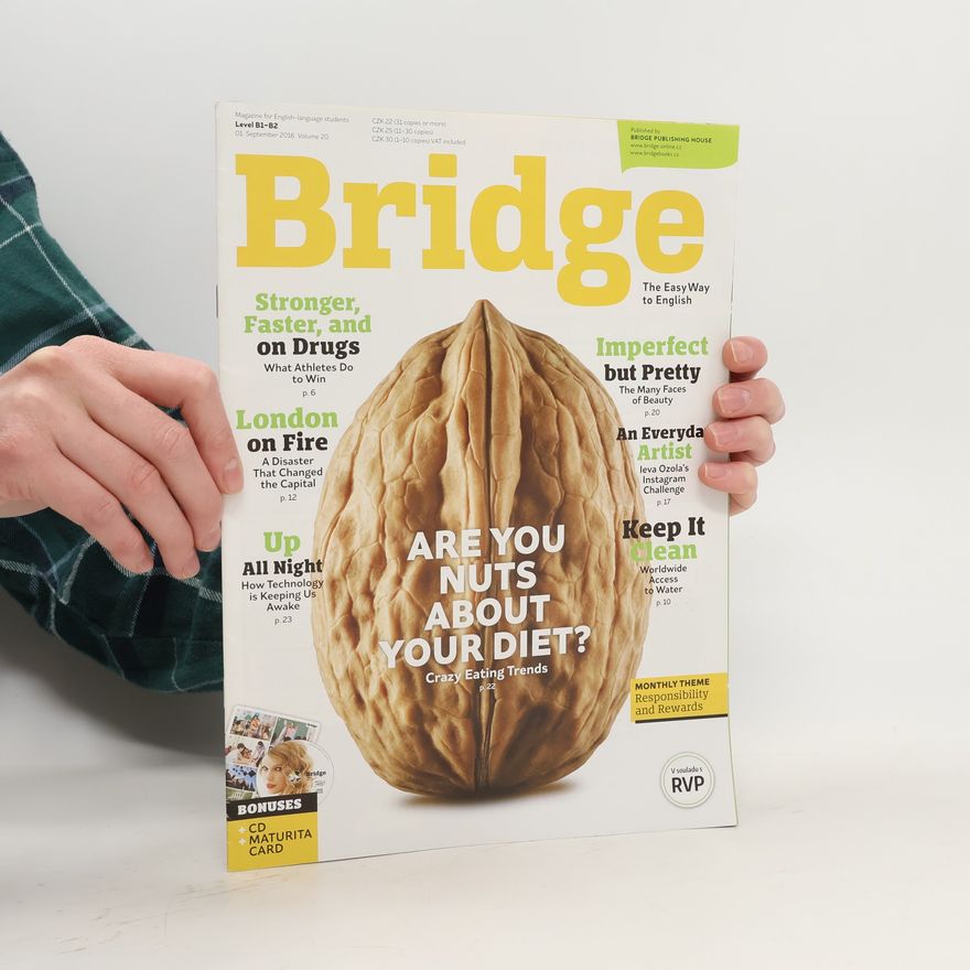 Kolektiv autorů Bridge 09/2016 Volume 20