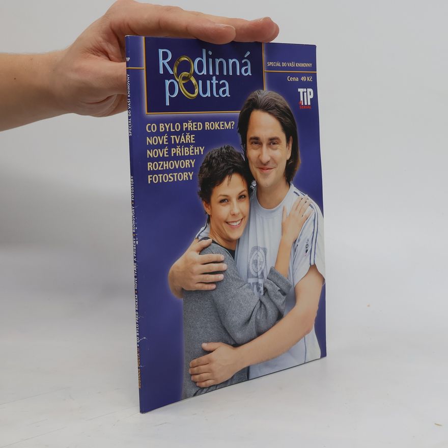 Kolektiv autorů Rodinná pouta II