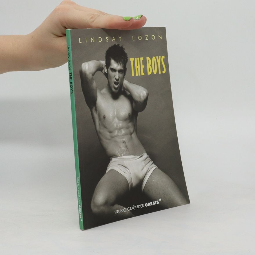 Lindsay Lozon The boys
