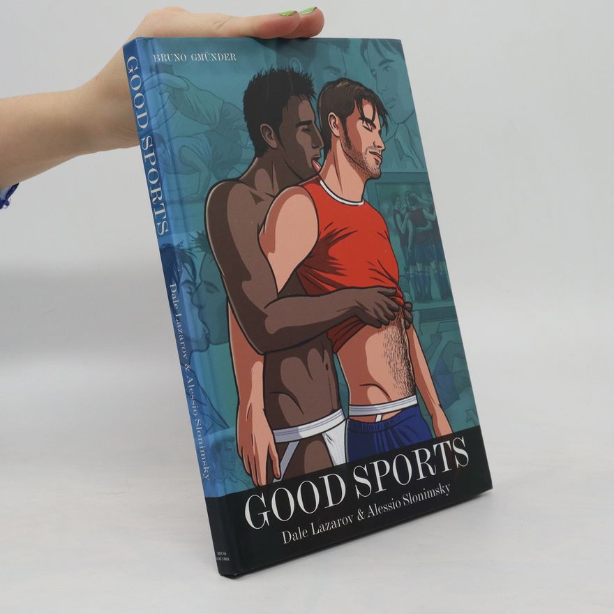 Dale Lazarov Good Sports