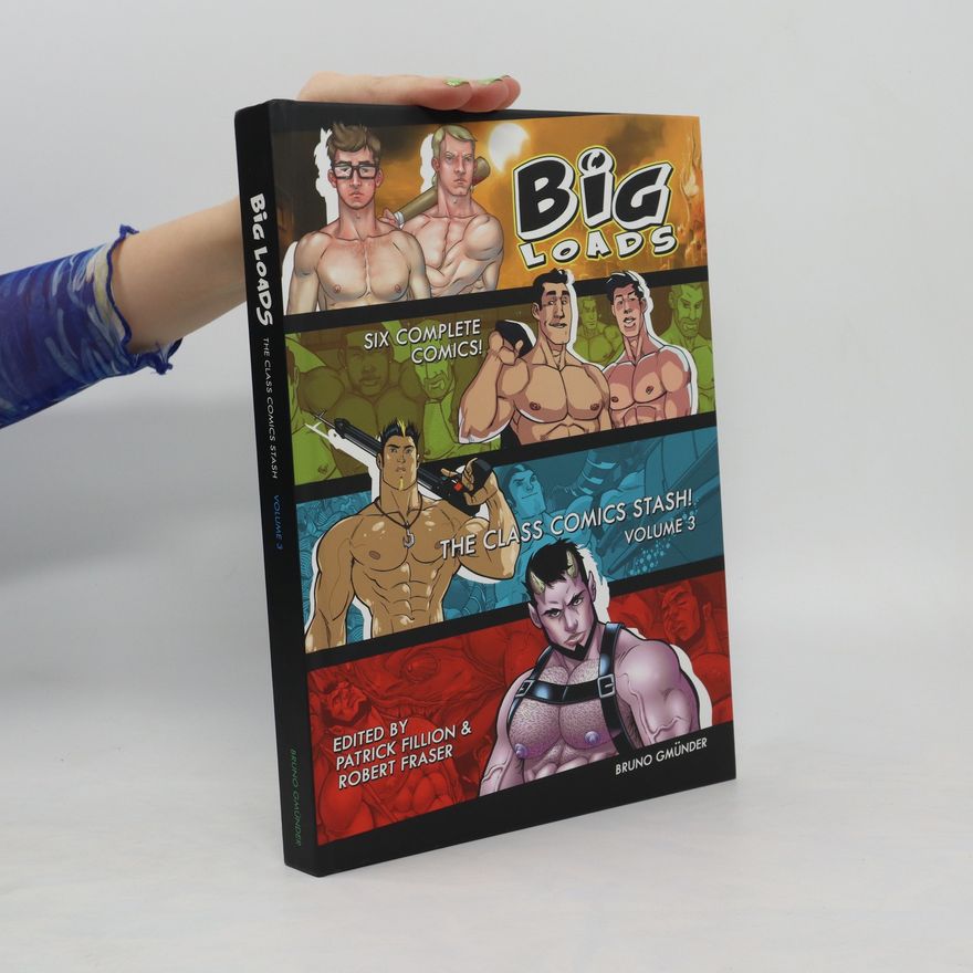 Auteurscollectief Big loads - the class comics stash!