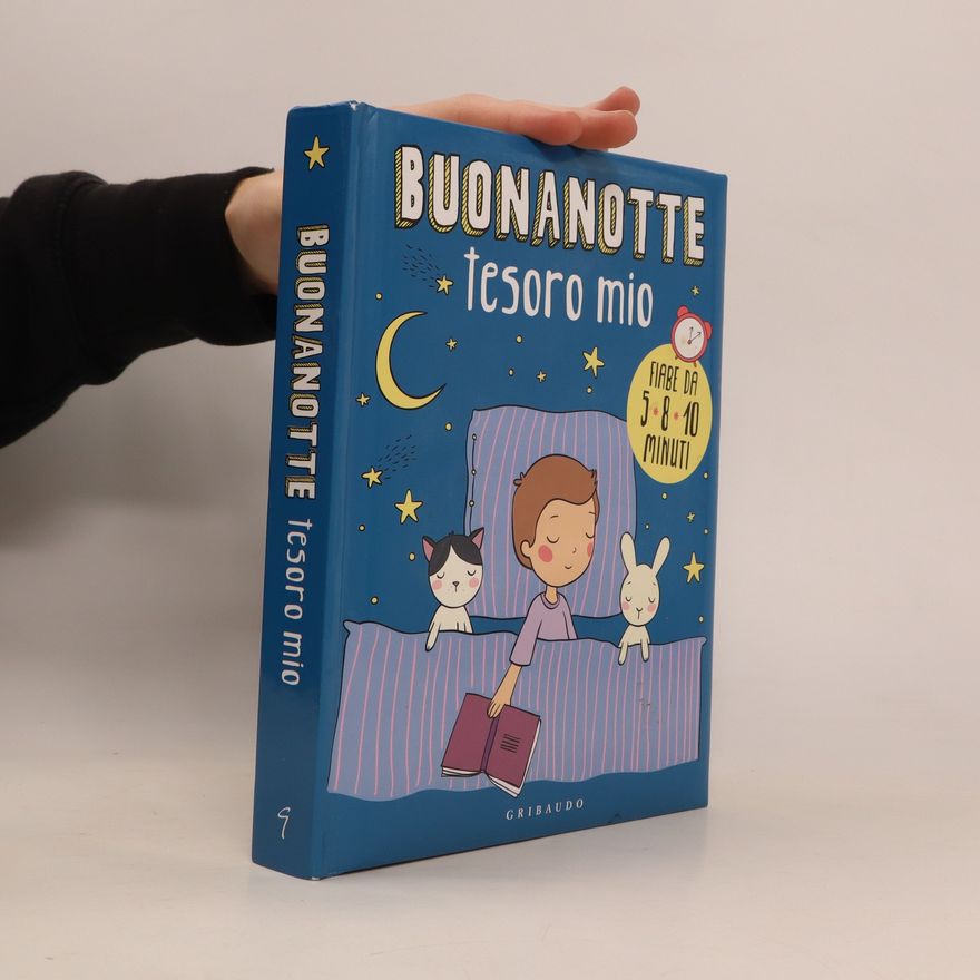 Autorenkollektiv Buonanotte tesoro mio