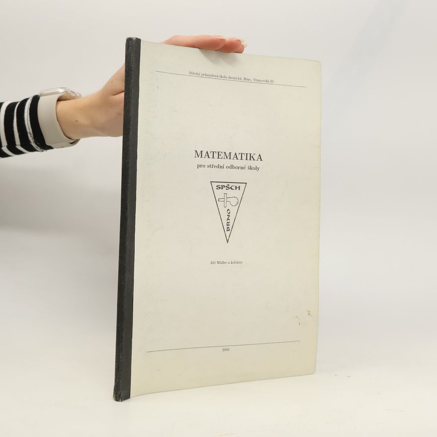 Kolektiv autorů Matematika pro střední odborné školy
