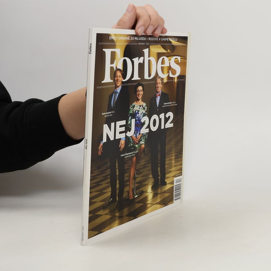 Autorenkollektiv Forbes 12/2012