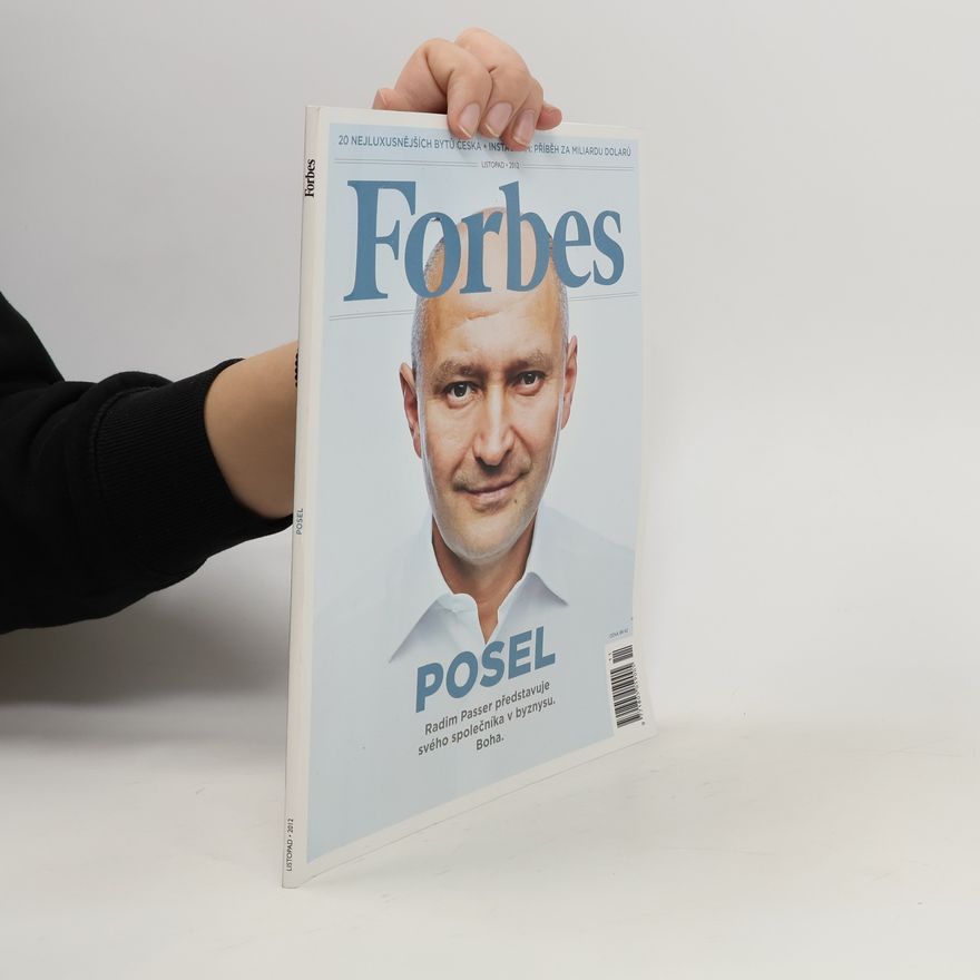 Kolektiv autorů Forbes 11/2012