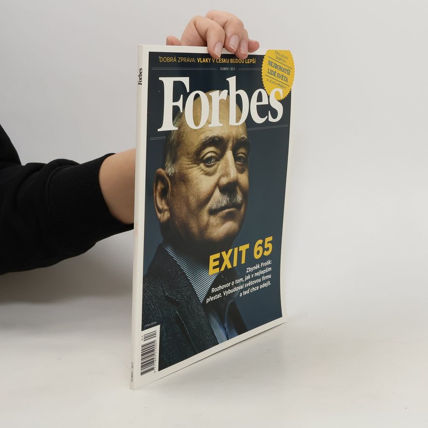 Autorenkollektiv Forbes 4/2013