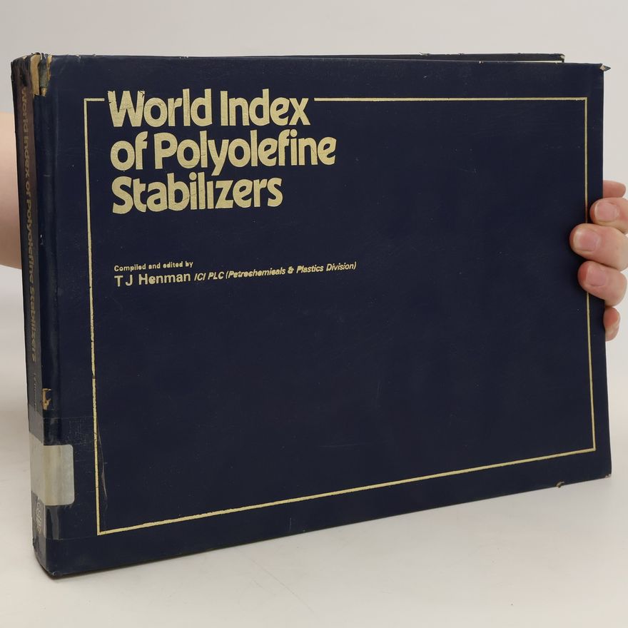 T J Henman World Index of Polyolefine Stabilizers