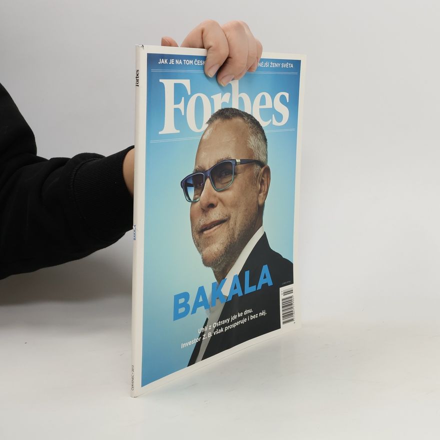 Kolektiv autorů Forbes 7/2013