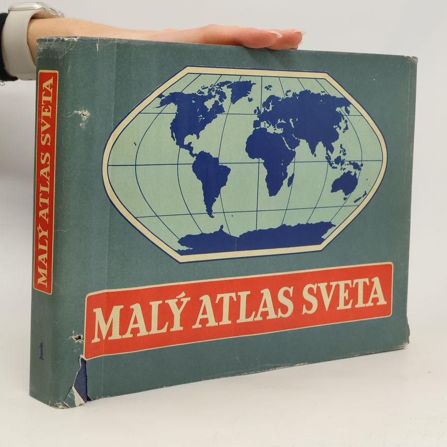 Kolektiv autorů Malý atlas sveta 1