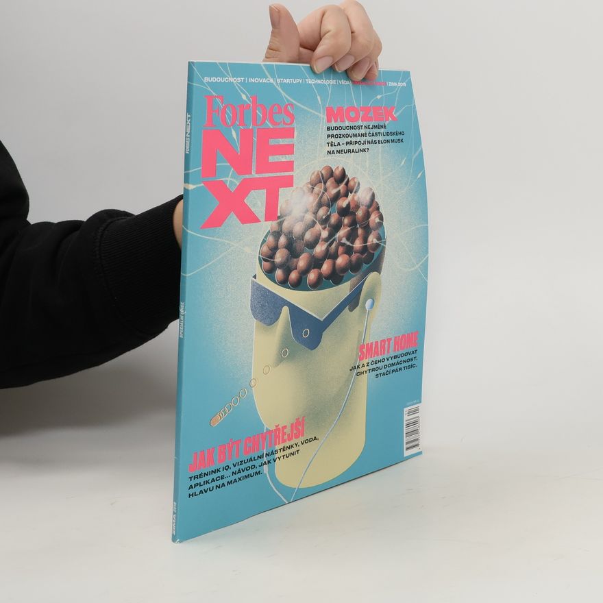 Collectif d'auteurs Forbes Next. Zima 2019