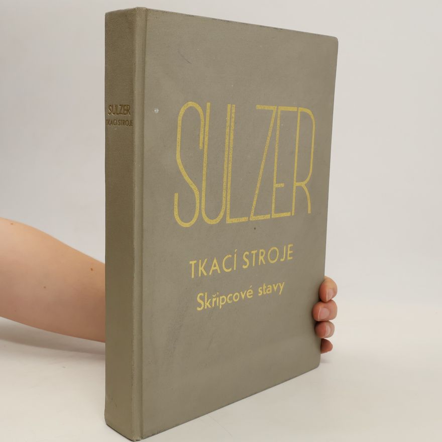 Collectif d'auteurs Sborník vybraných materiálů o skřipcových tkacích stavech