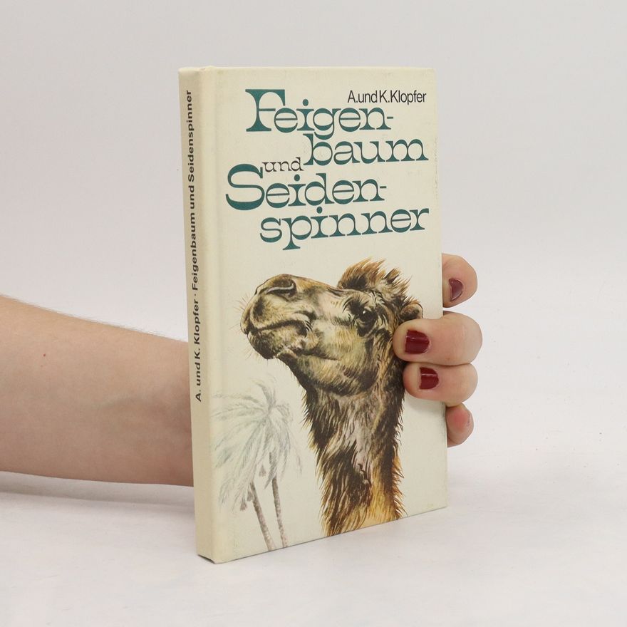 Annerose Klopfer Feigenbaum und Seidenspinner