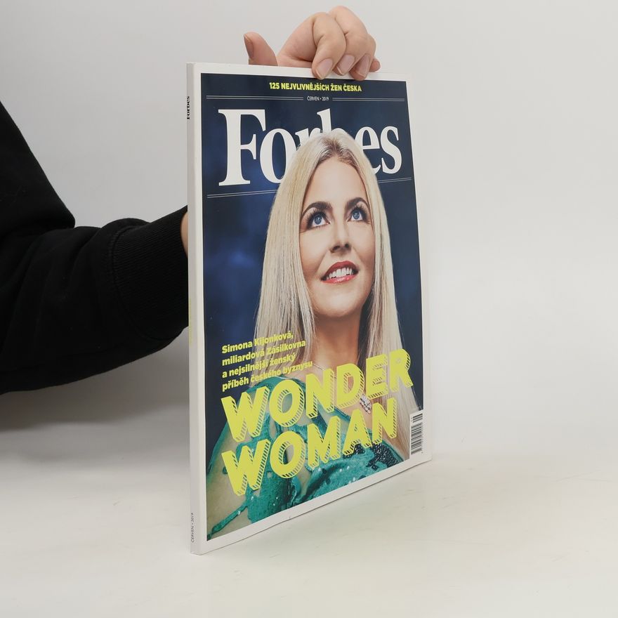Kolektiv autorů Forbes 6/2019