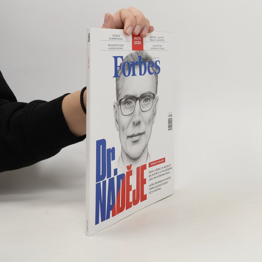 Kolektiv autorů Forbes 4/2020