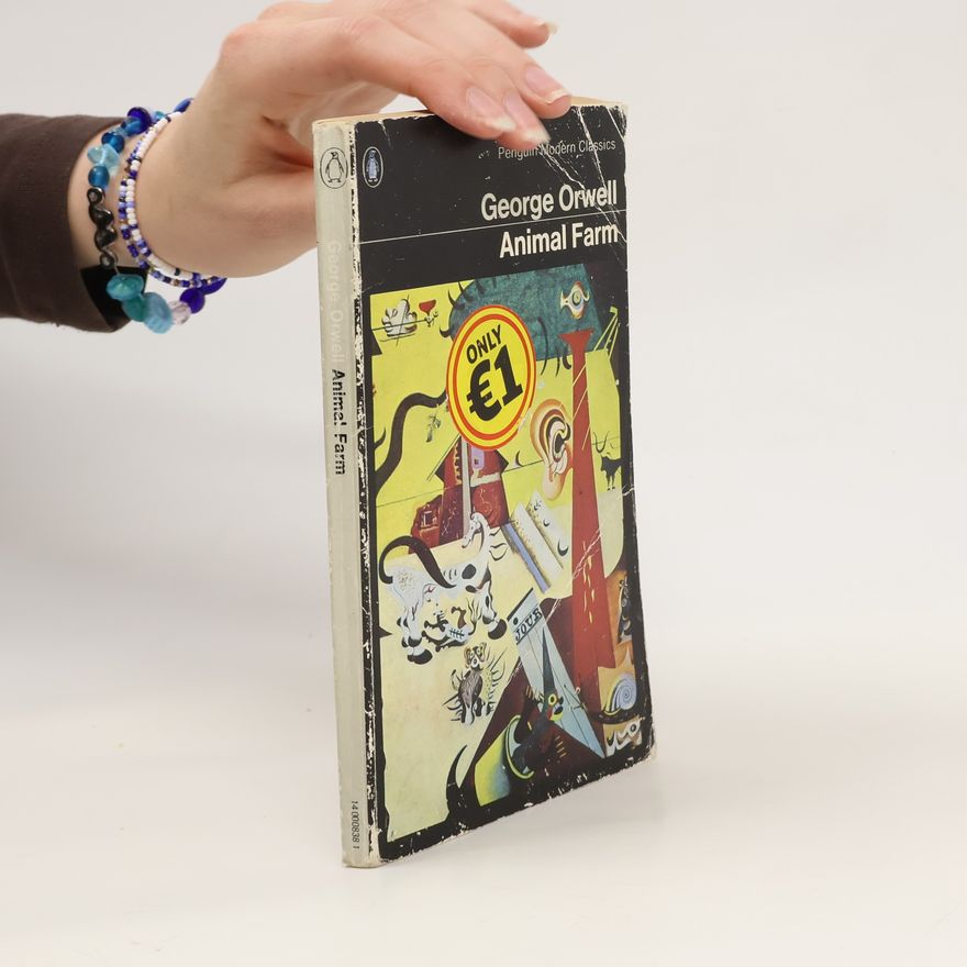 George Orwell Animal Farm