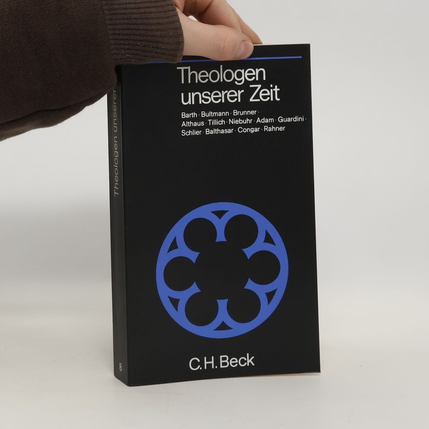 Autorenkollektiv Theologen unserer Zeit
