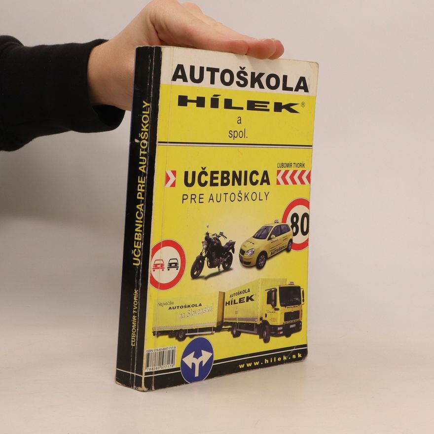 Hílek Učebnica pre autoškoly