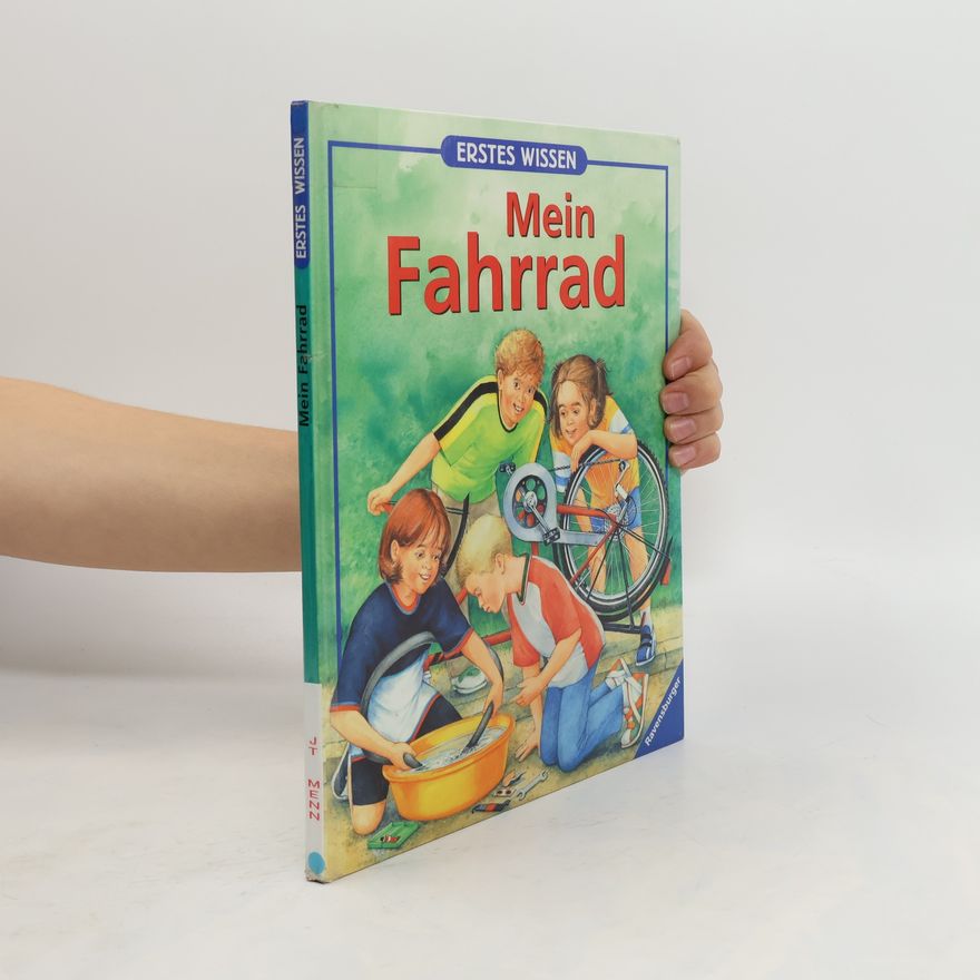 Patricia Mennen Mein Fahrrad