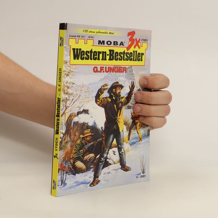 Gert Fritz Unger Western-Bestseller 5/2001