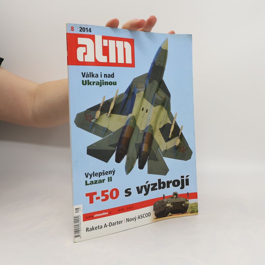 Autores varios Atm 8/2014