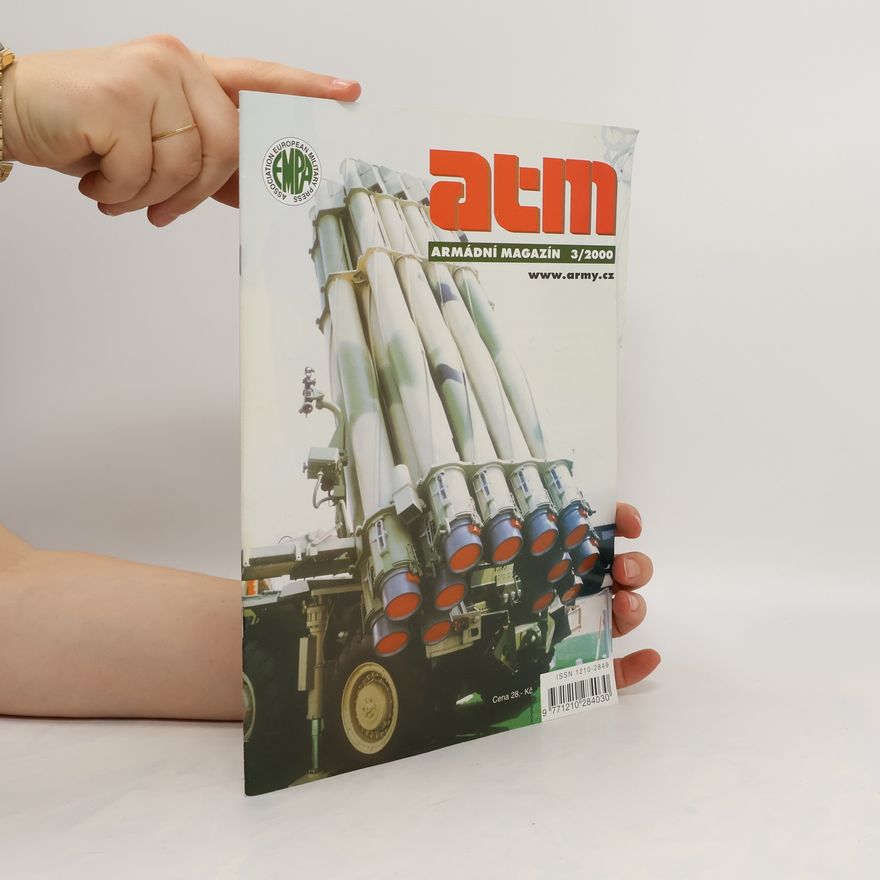 Autores varios Atm. Armádní magazín 3/2000