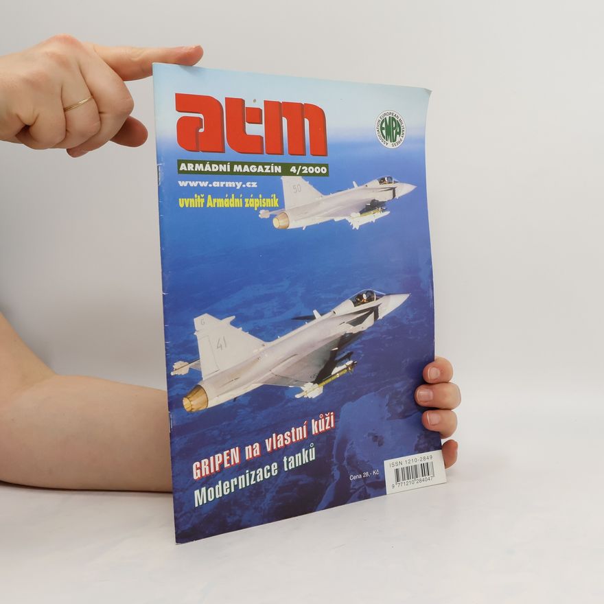 Autores varios Atm. Armádní magazín 4/2000