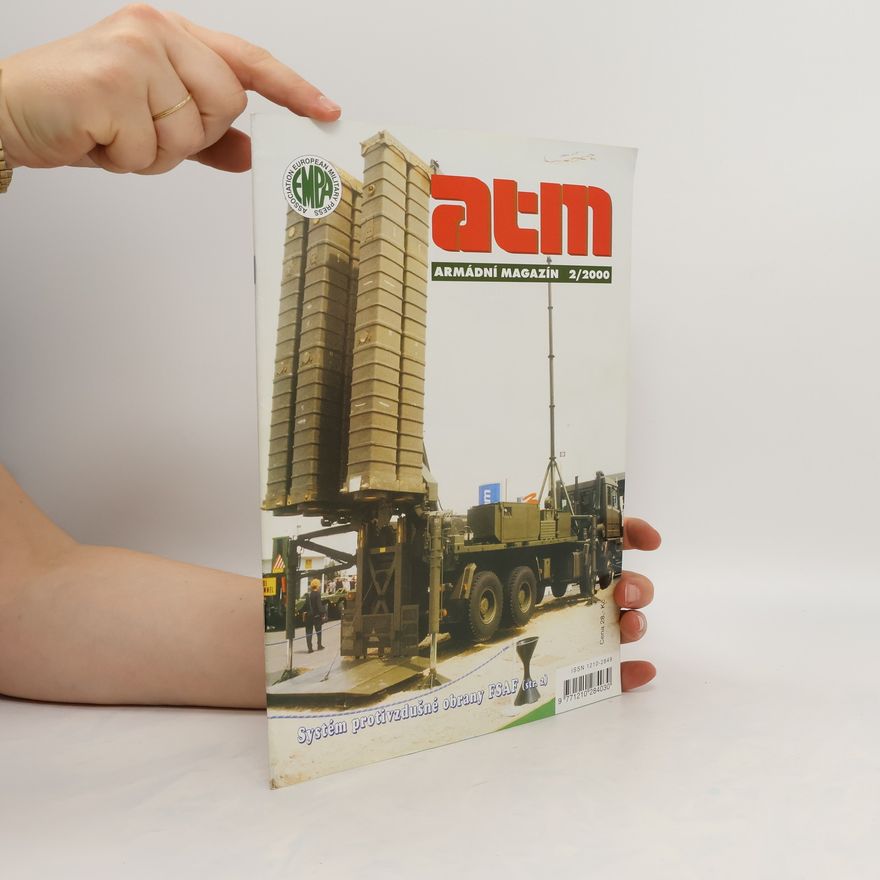 Autores varios Atm. Armádní magazín 2/2000