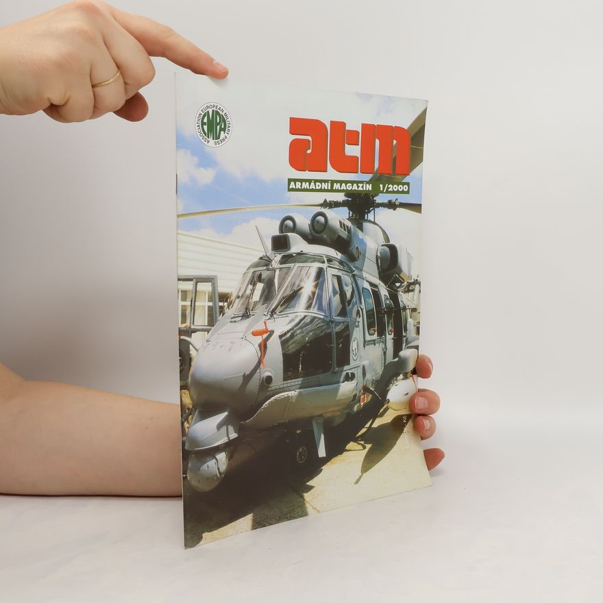 Autores varios Atm. Armádní magazín 1/2000