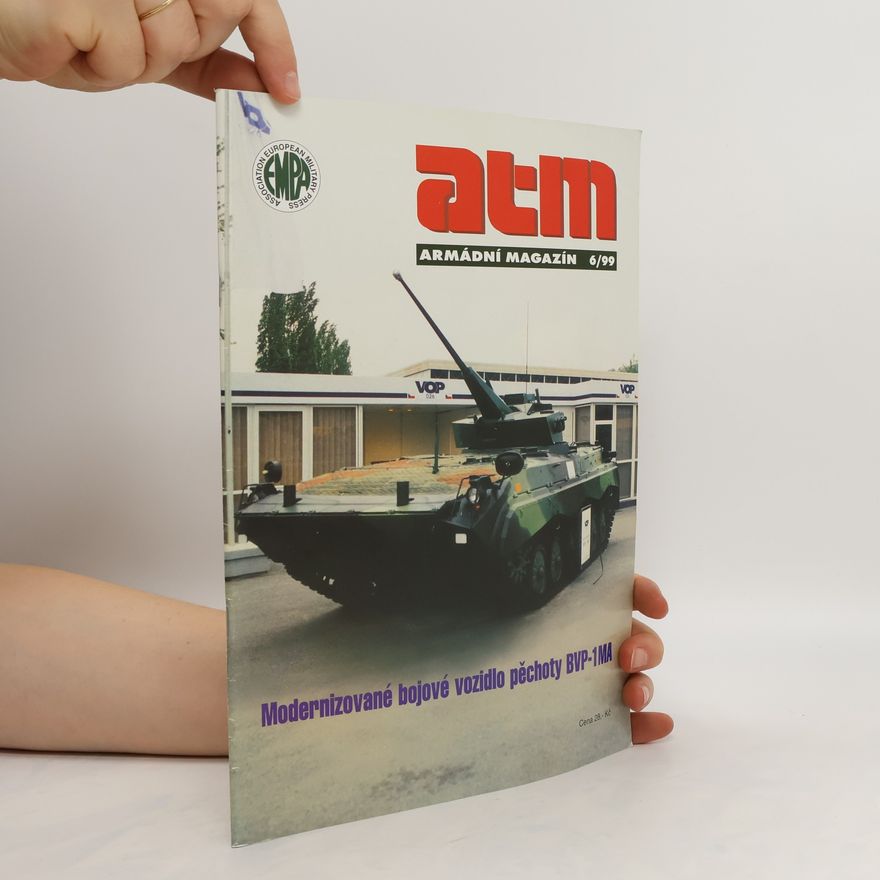 Autores varios Atm. Armádní magazín 6/1999