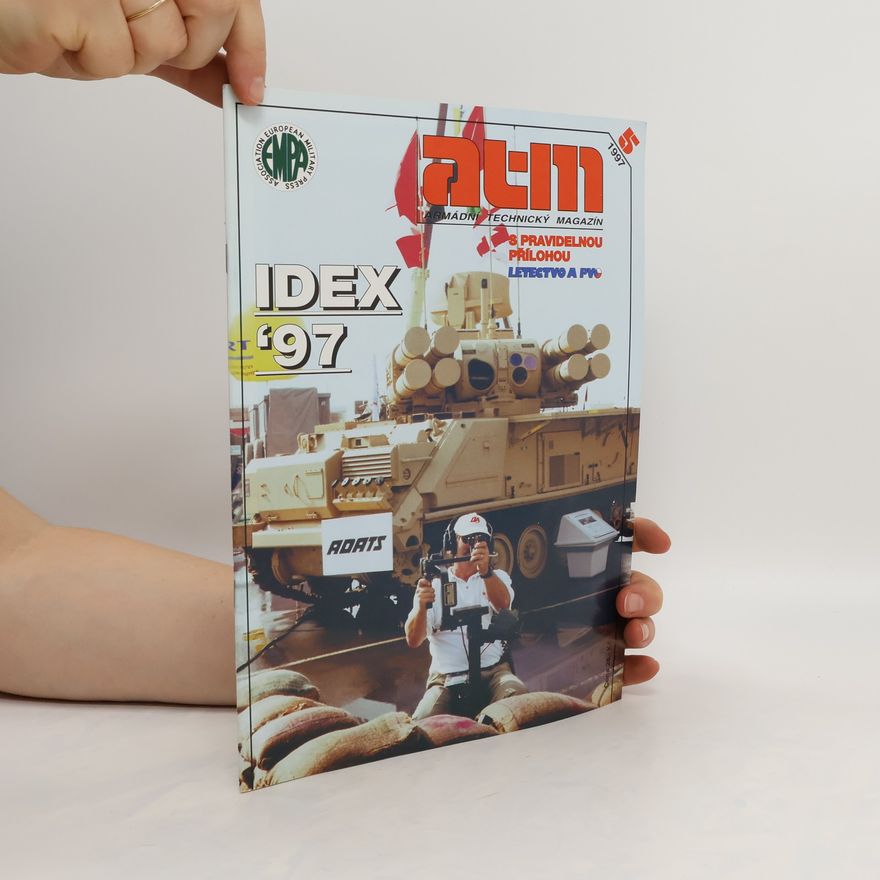 Autores varios Atm. Armádní technický magazín 5/1997