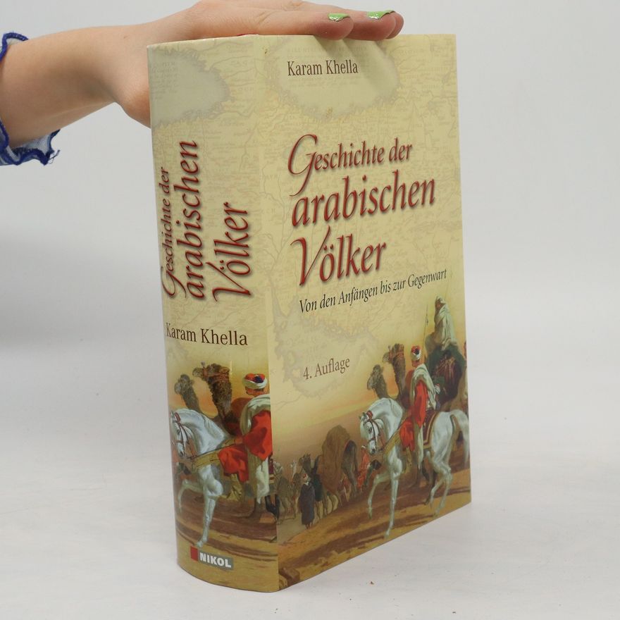 Karam Khella Geschichte der arabischen Völker