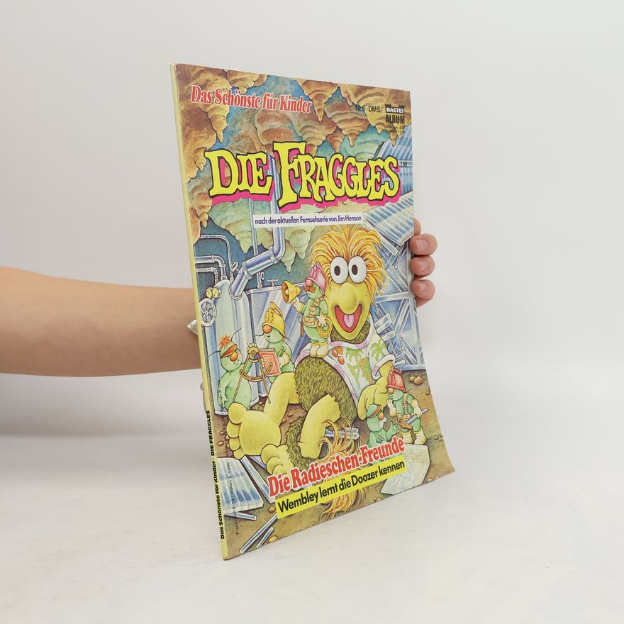 Jim Henson Das Schönste für Kinder. Die Fraggles
