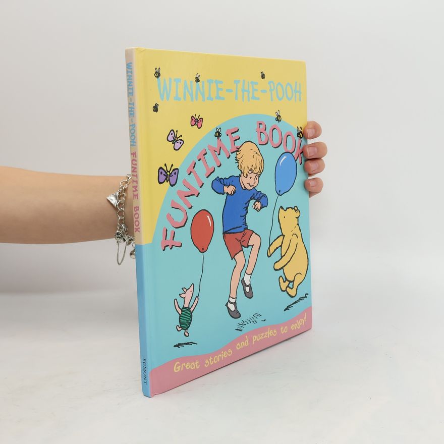 Various authors Winnie-the-Pooh Funtime Book