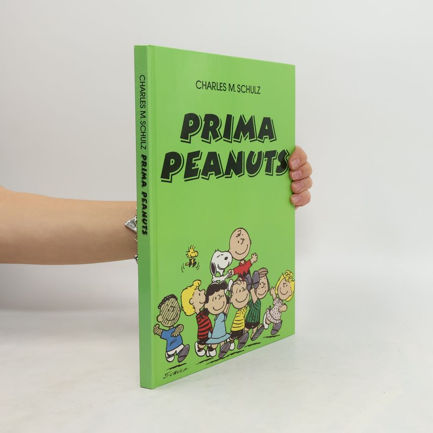 Charles M. Schulz Prima Peanuts