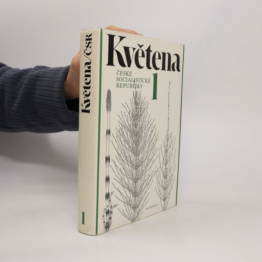 Autorenkollektiv Květena 1