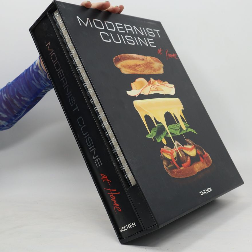 Maxime Bilet Modernist Cuisine at Home 1-5