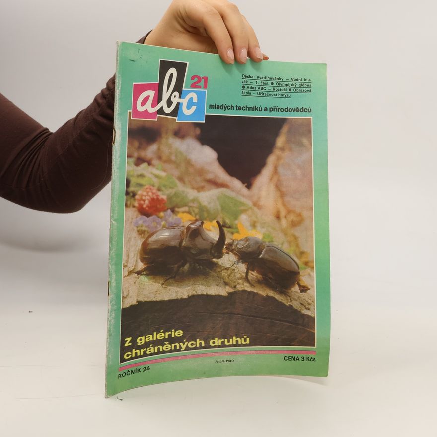 Kolektiv autorů ABC 21/1980