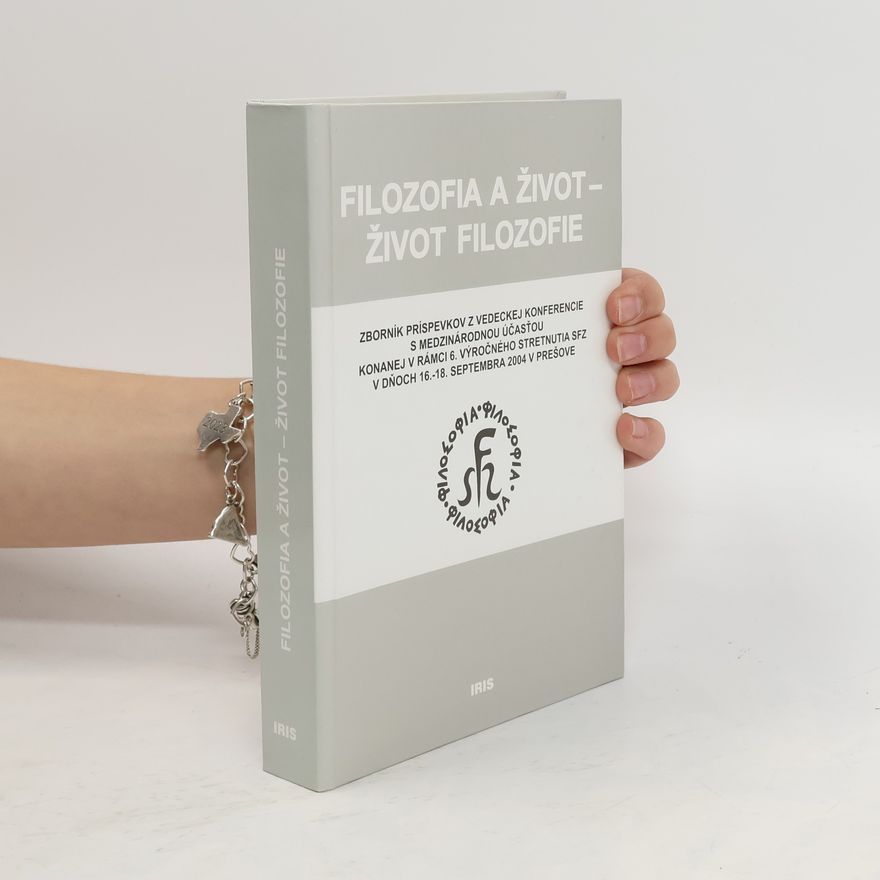 Eugen Andreanský Filozofia a život - život filozofie