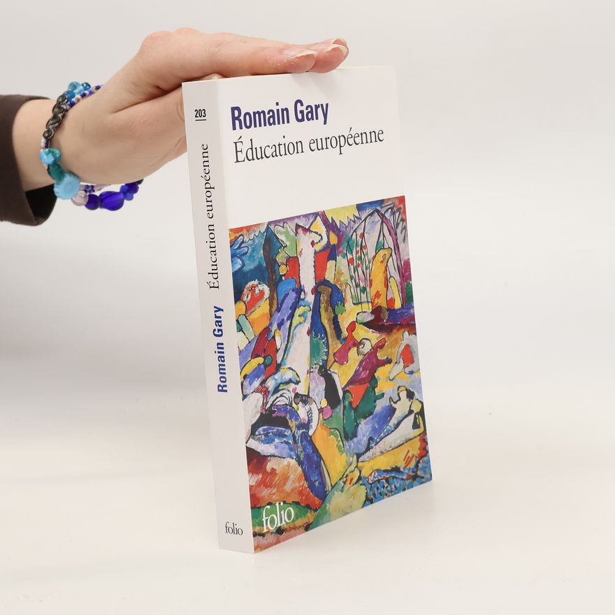 Romain Gary Education Europeenne