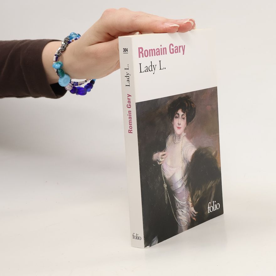 Romain Gary Lady L