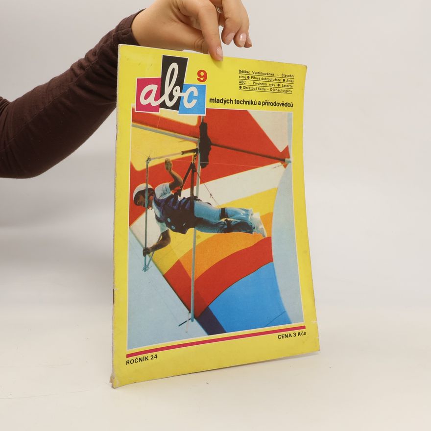 Kolektiv autorů Abc 9/1980