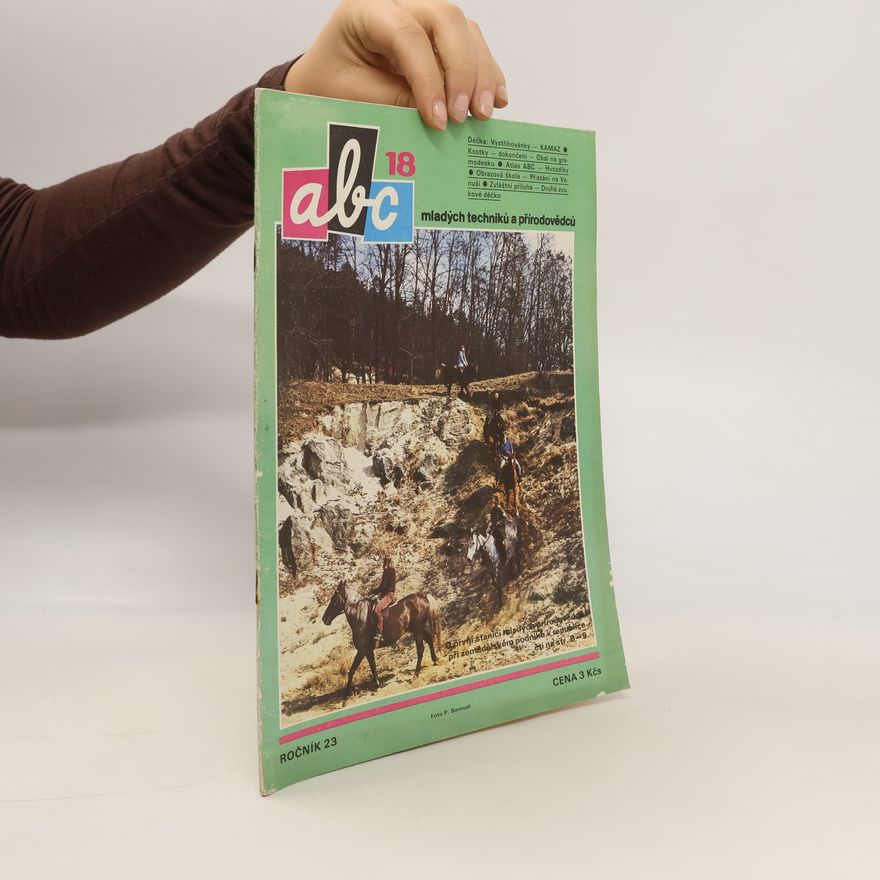 Kolektiv autorů Abc 18/1979