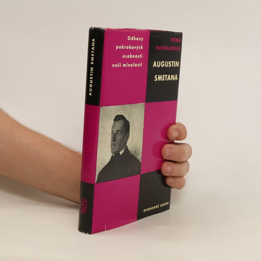 Irena Šnebergová Augustin Smetana