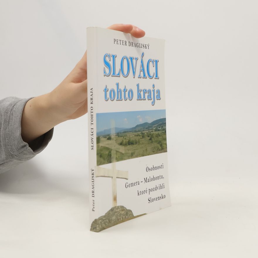 Peter Dragijský Slováci tohto kraja